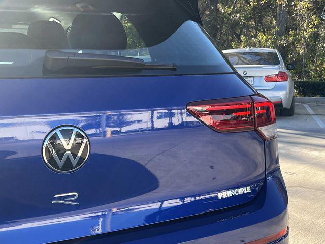 new 2026 Volkswagen Golf R car, priced at $55,451