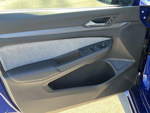 new 2026 Volkswagen Golf R car, priced at $55,451