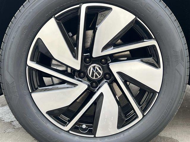 new 2026 Volkswagen Atlas car, priced at $43,479