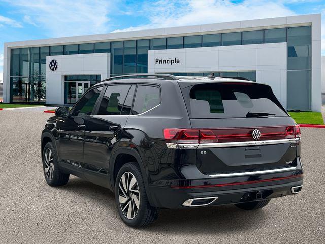 new 2026 Volkswagen Atlas car, priced at $43,479