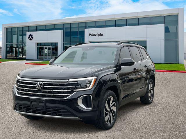 new 2026 Volkswagen Atlas car, priced at $43,628
