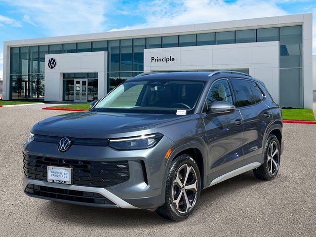 new 2026 Volkswagen Tiguan car, priced at $34,329