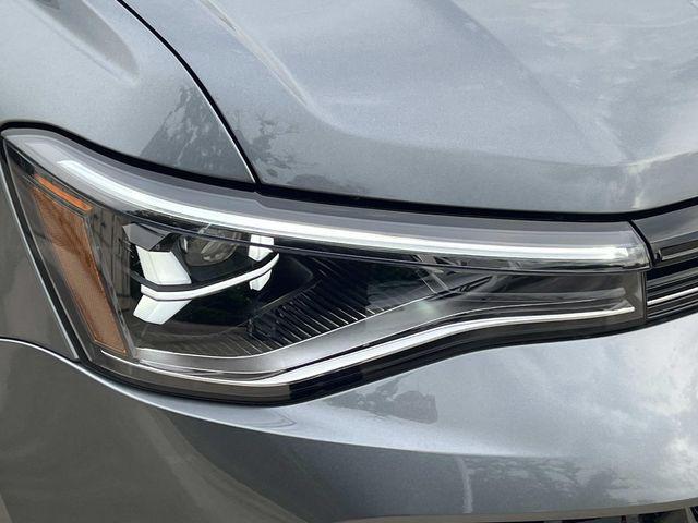 new 2026 Volkswagen Taos car, priced at $26,753