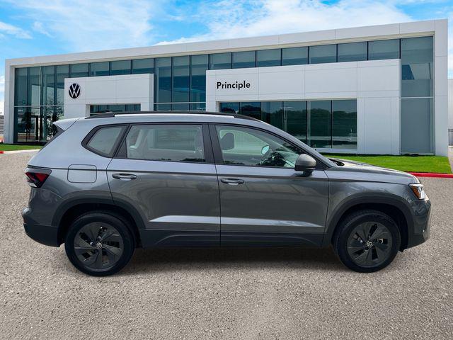 new 2026 Volkswagen Taos car, priced at $26,753