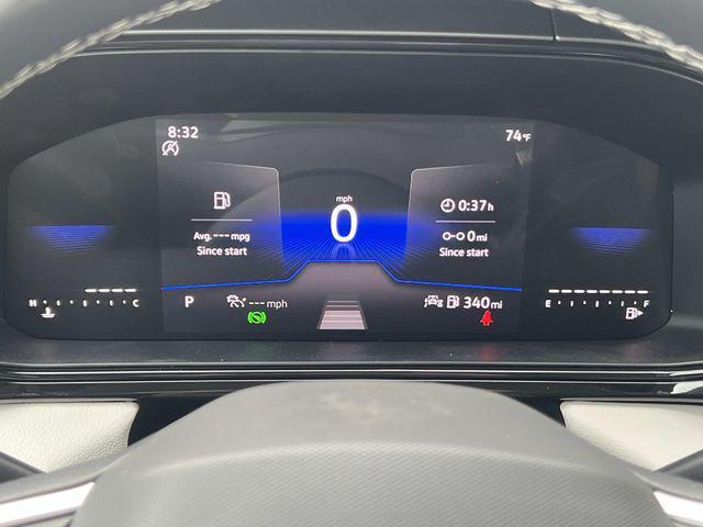 new 2026 Volkswagen Taos car, priced at $26,753
