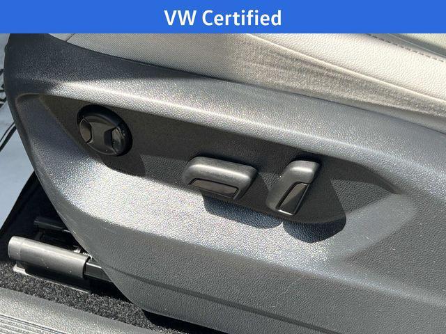 used 2021 Volkswagen Tiguan car, priced at $18,216