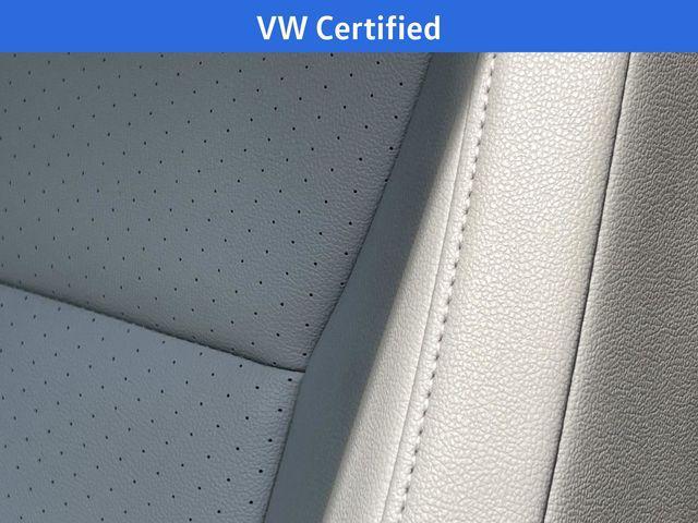 used 2021 Volkswagen Tiguan car, priced at $18,216