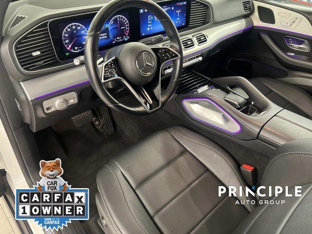 used 2024 Mercedes-Benz GLE 450 Plug-In Hybrid car, priced at $46,630