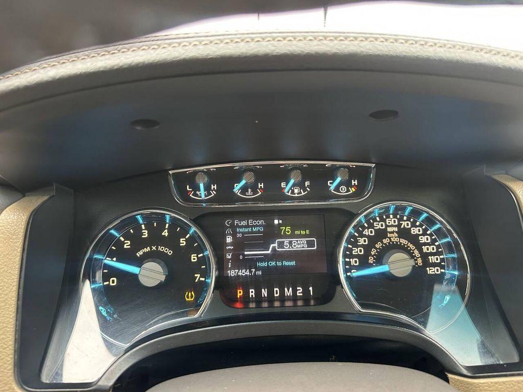 used 2011 Ford F-150 car, priced at $10,995