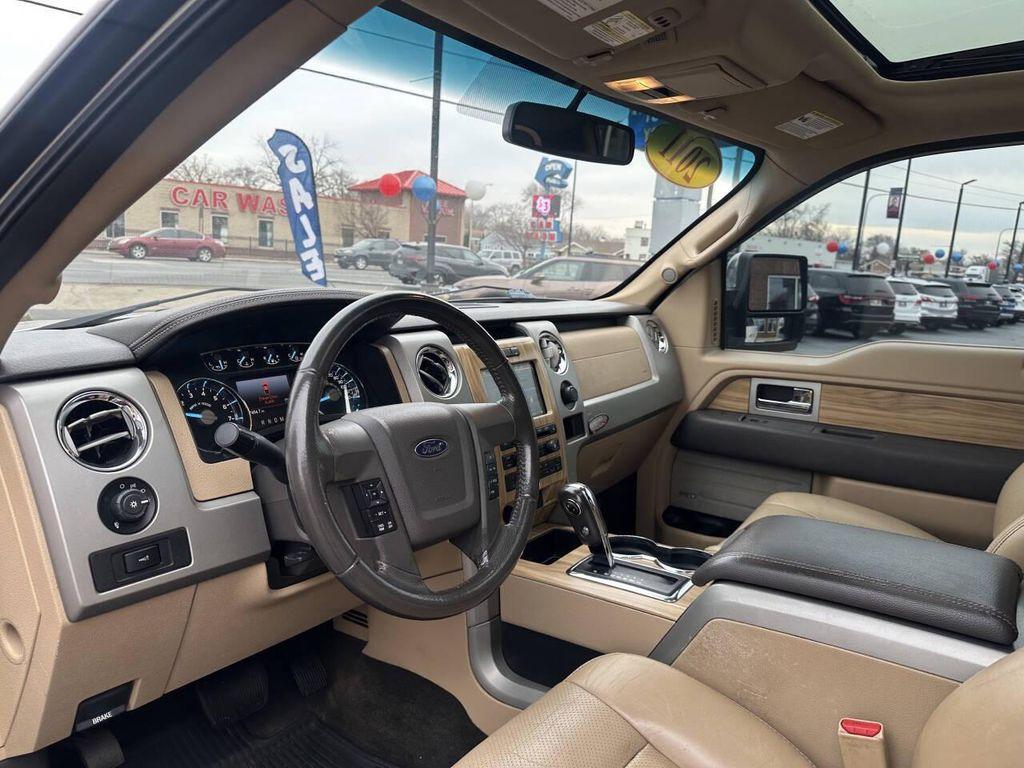 used 2011 Ford F-150 car, priced at $10,995