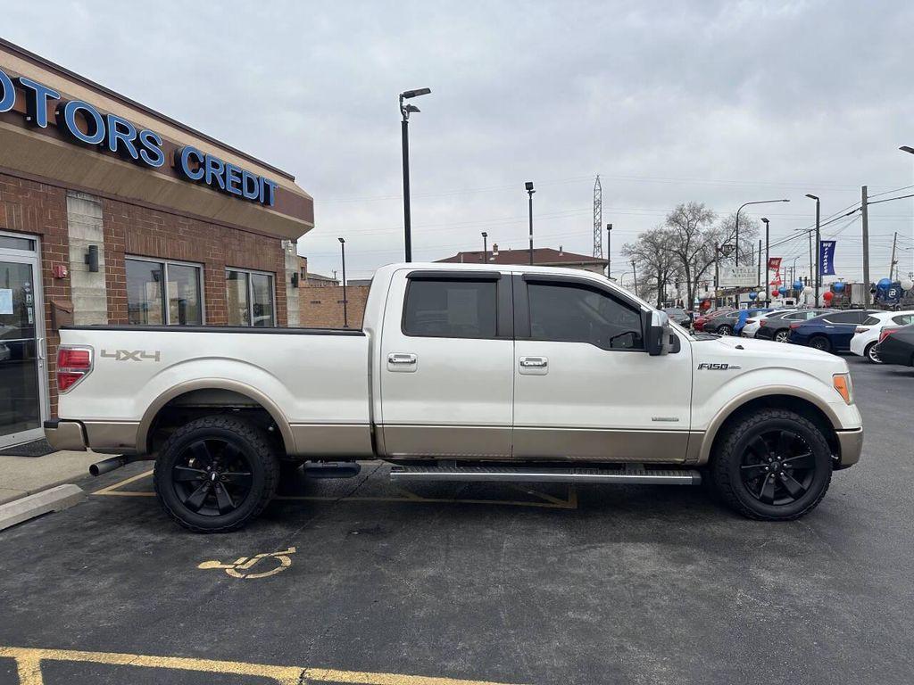used 2011 Ford F-150 car, priced at $10,995