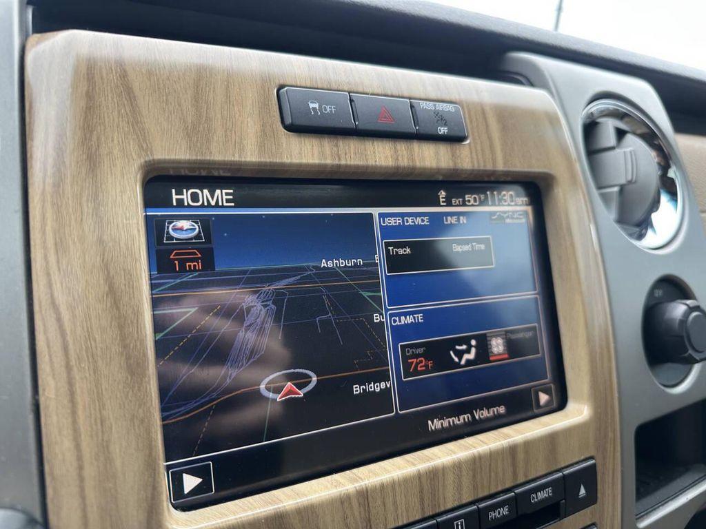 used 2011 Ford F-150 car, priced at $10,995