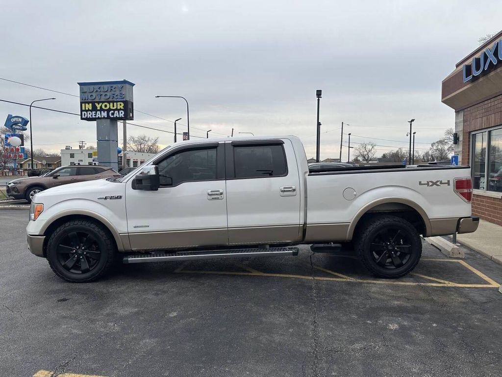 used 2011 Ford F-150 car, priced at $10,995