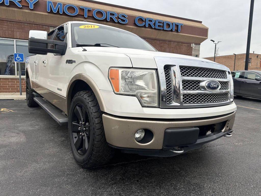 used 2011 Ford F-150 car, priced at $10,995
