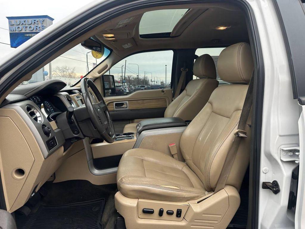 used 2011 Ford F-150 car, priced at $10,995