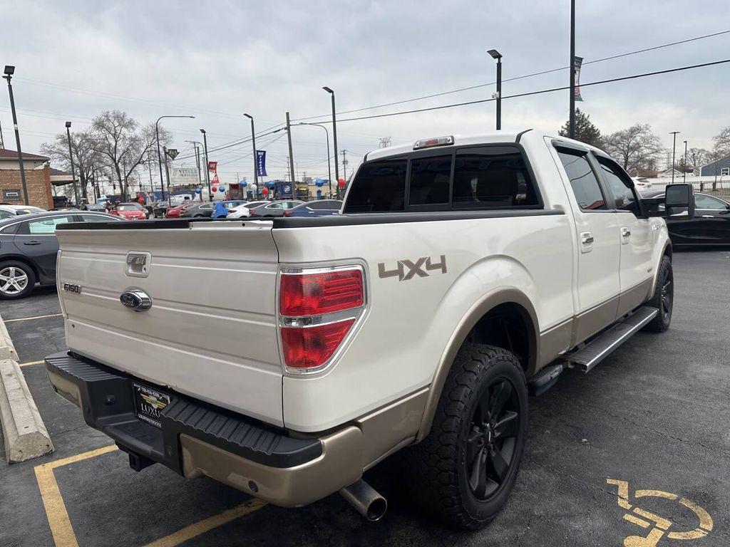used 2011 Ford F-150 car, priced at $10,995