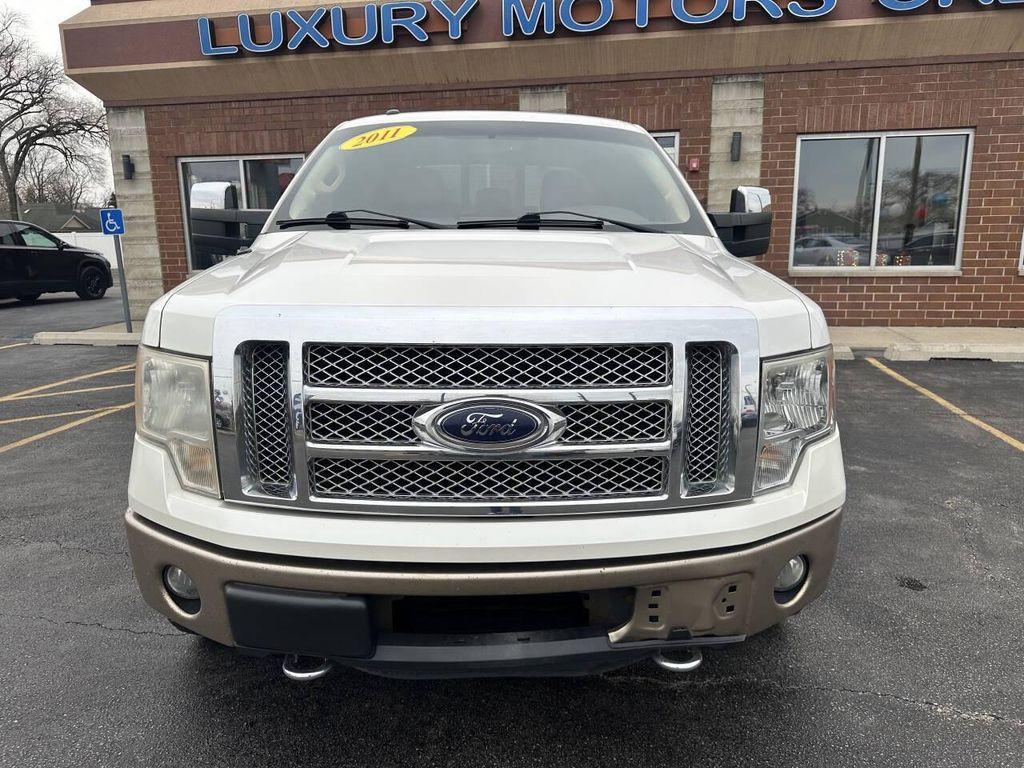 used 2011 Ford F-150 car, priced at $10,995