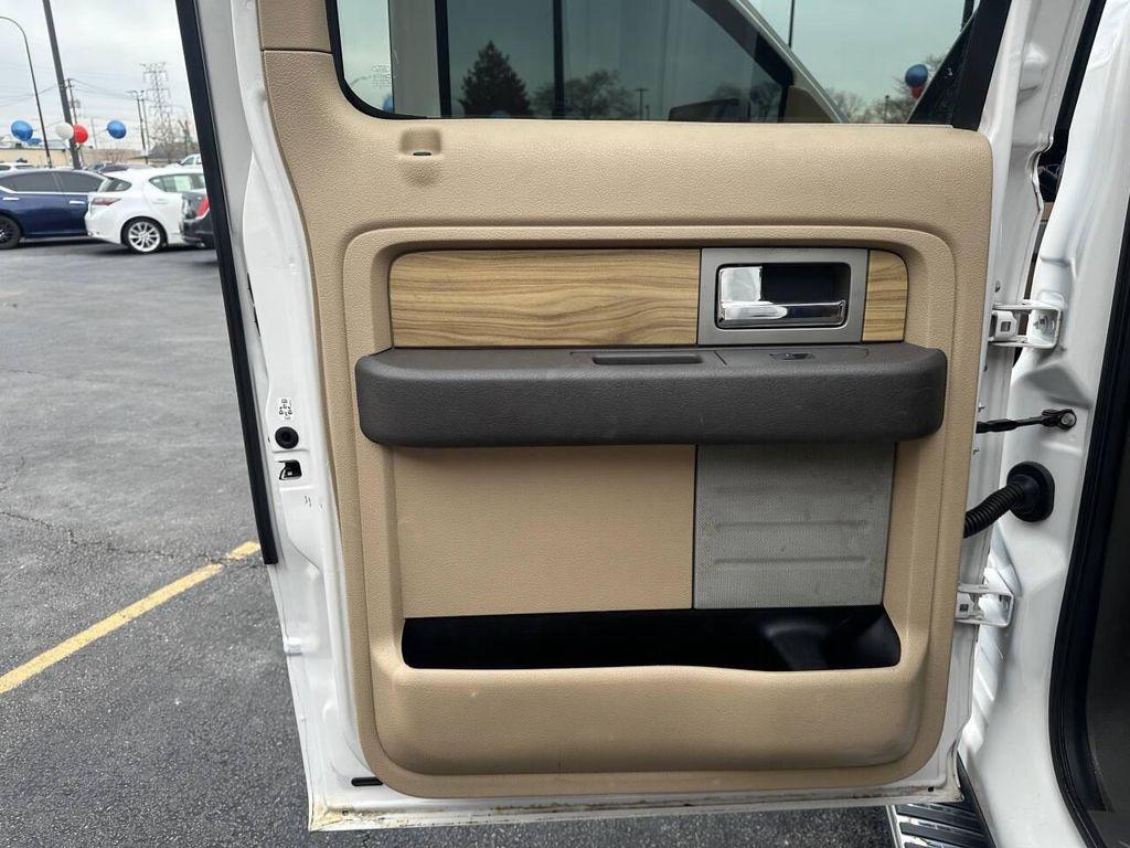 used 2011 Ford F-150 car, priced at $10,995