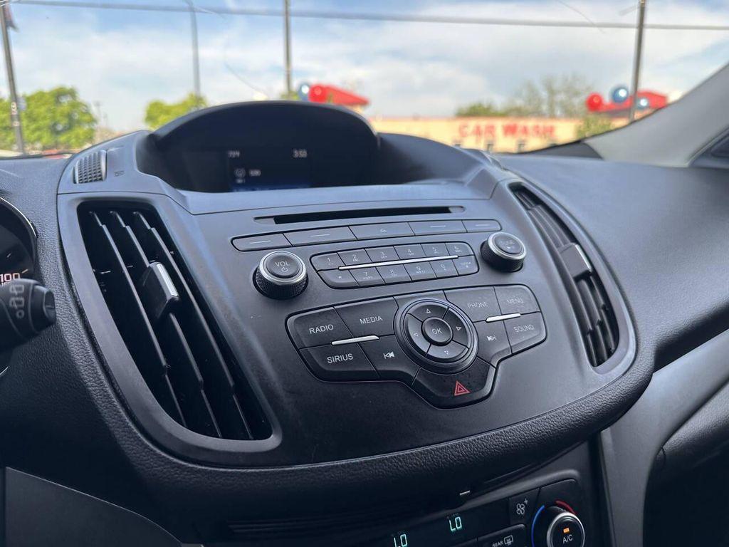 used 2018 Ford Escape car, priced at $11,513