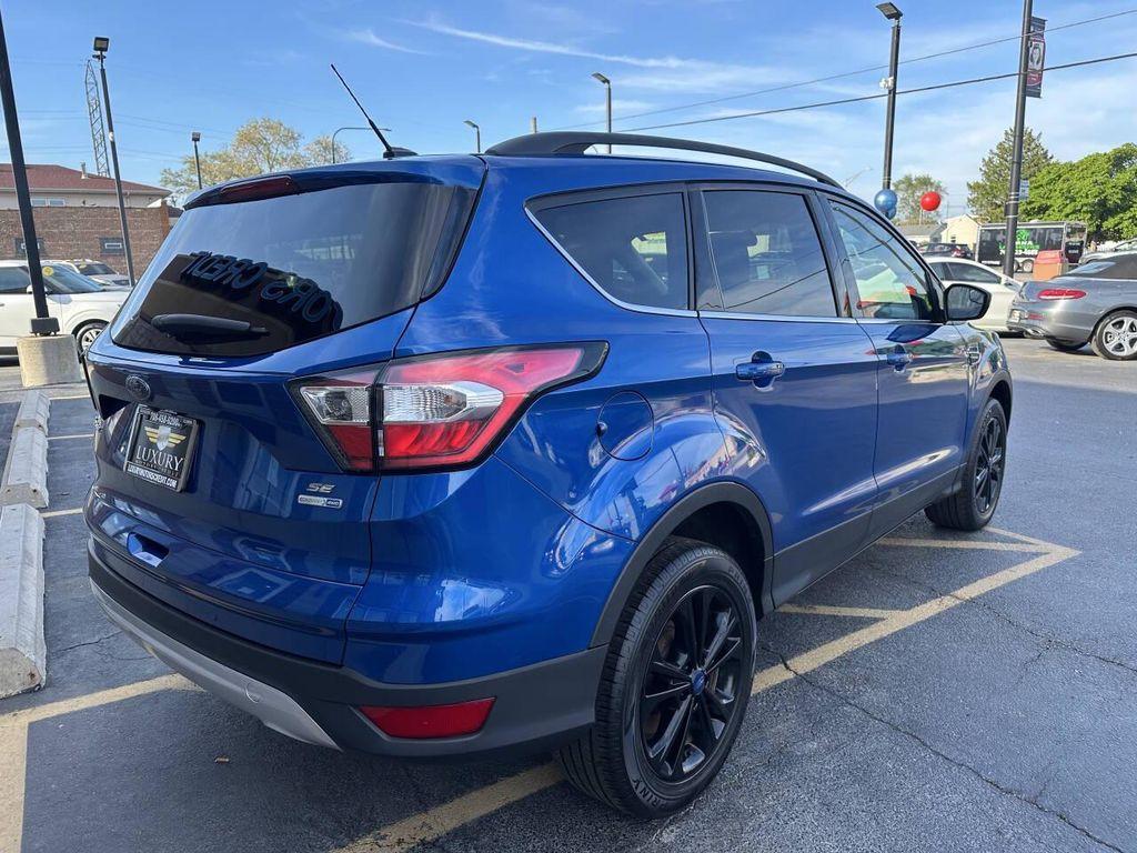 used 2018 Ford Escape car, priced at $11,513