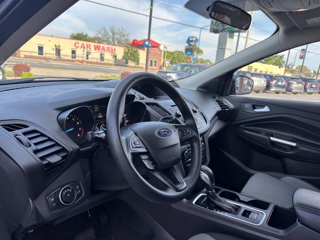 used 2018 Ford Escape car, priced at $11,513