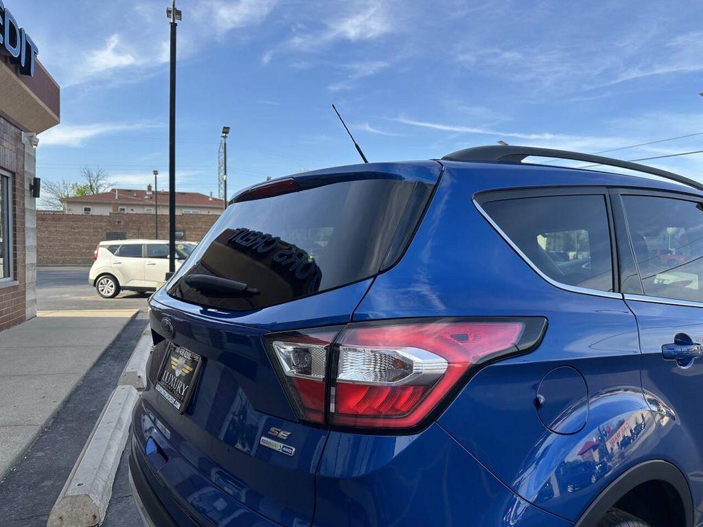 used 2018 Ford Escape car, priced at $11,513