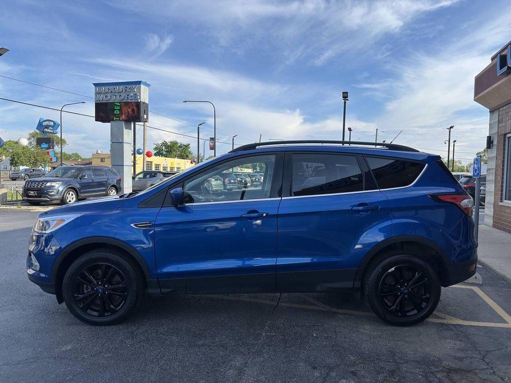 used 2018 Ford Escape car, priced at $11,513