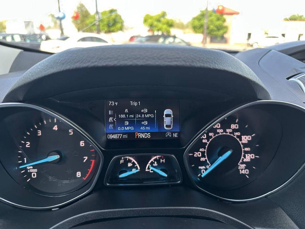 used 2018 Ford Escape car, priced at $11,513