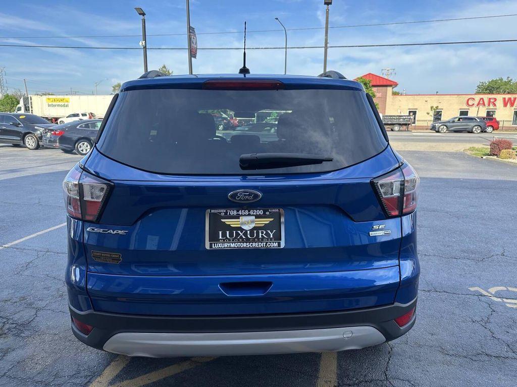 used 2018 Ford Escape car, priced at $11,513