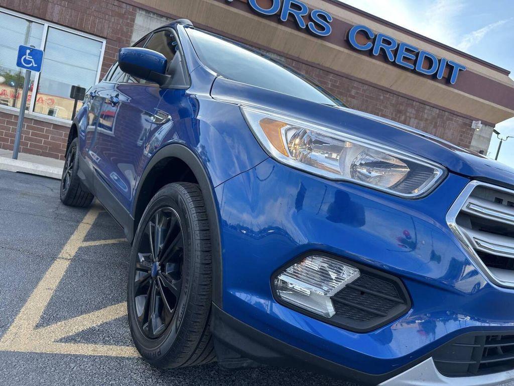 used 2018 Ford Escape car, priced at $11,513