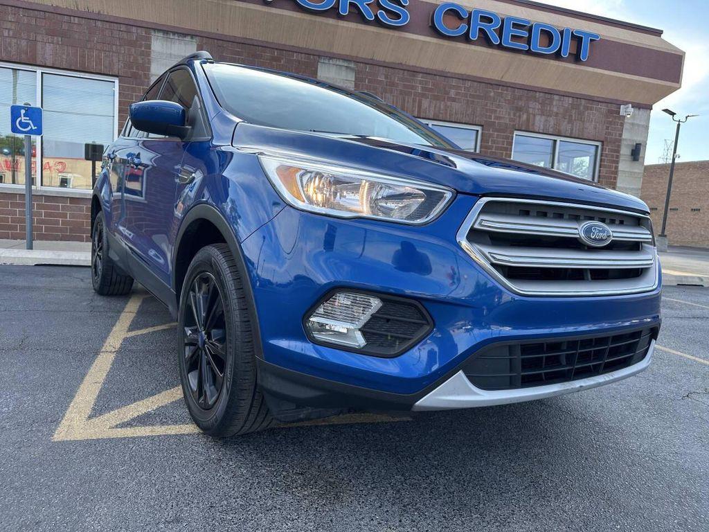 used 2018 Ford Escape car, priced at $11,513