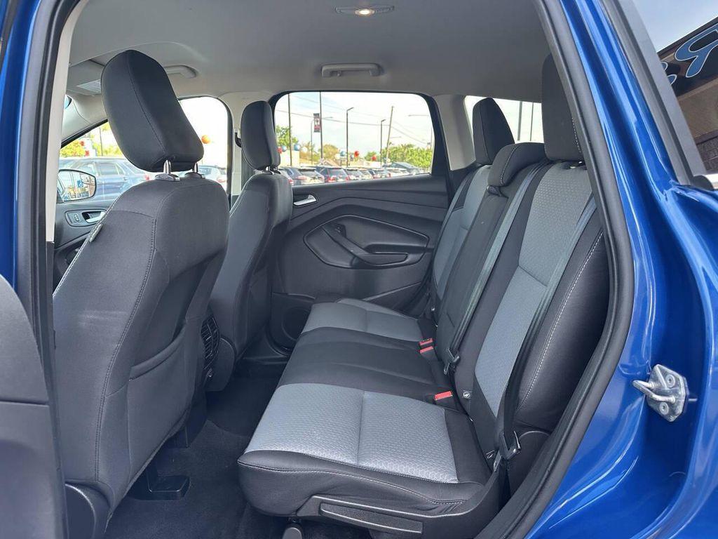used 2018 Ford Escape car, priced at $11,513