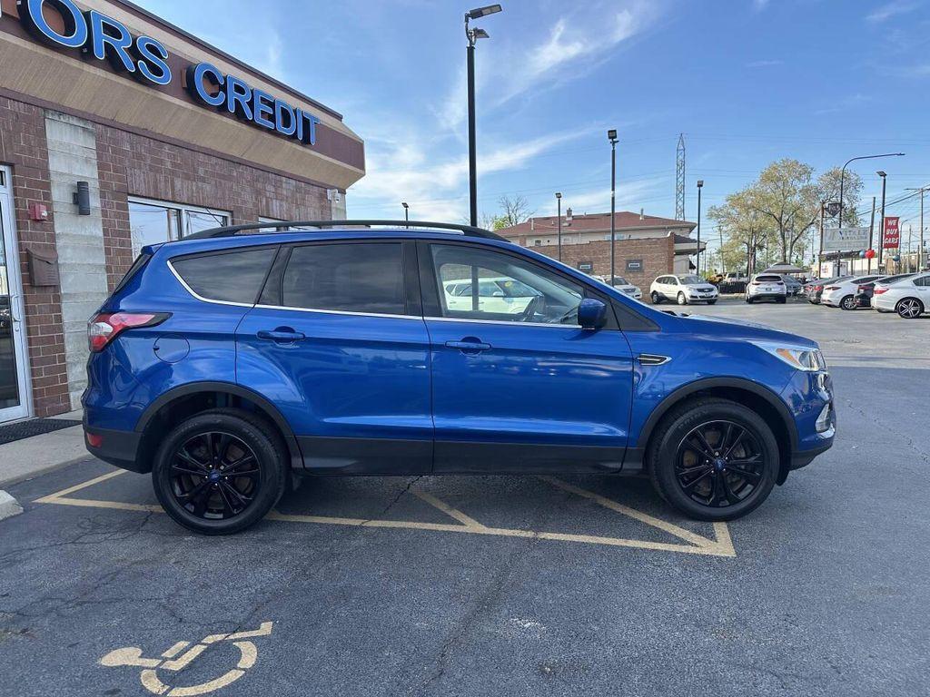 used 2018 Ford Escape car, priced at $11,513