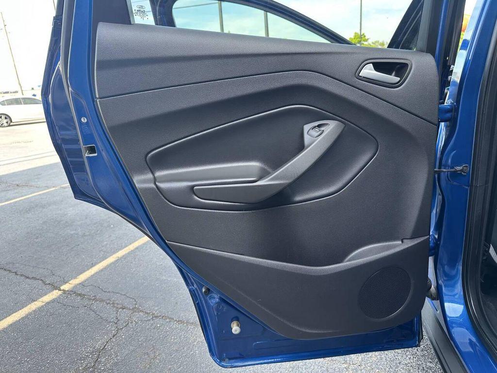 used 2018 Ford Escape car, priced at $11,513