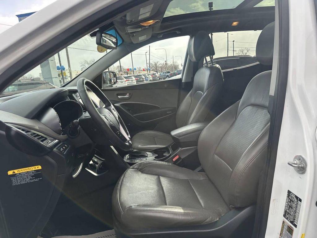 used 2014 Hyundai Santa Fe Sport car, priced at $10,995