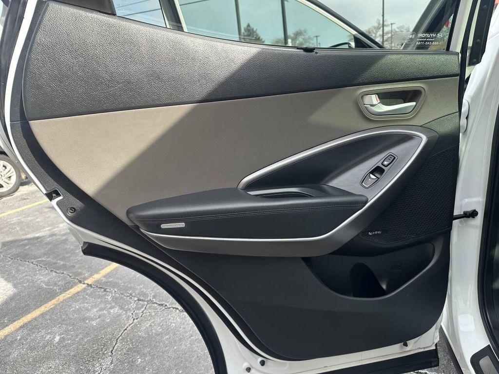 used 2014 Hyundai Santa Fe Sport car, priced at $10,995