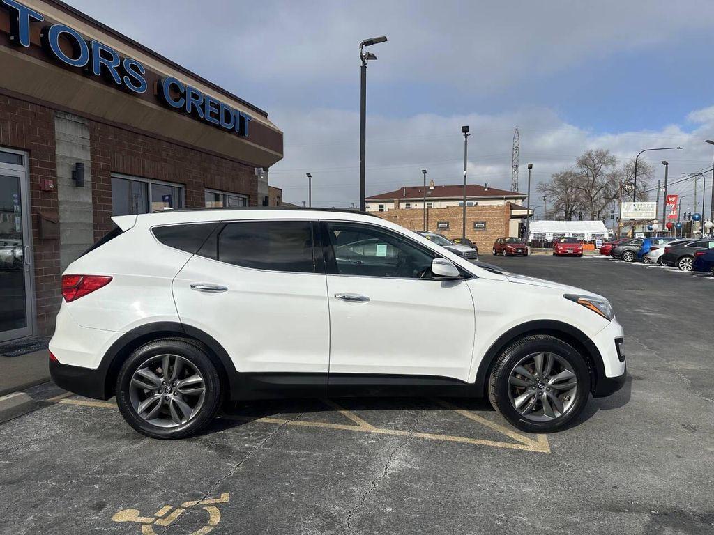 used 2014 Hyundai Santa Fe Sport car, priced at $10,995