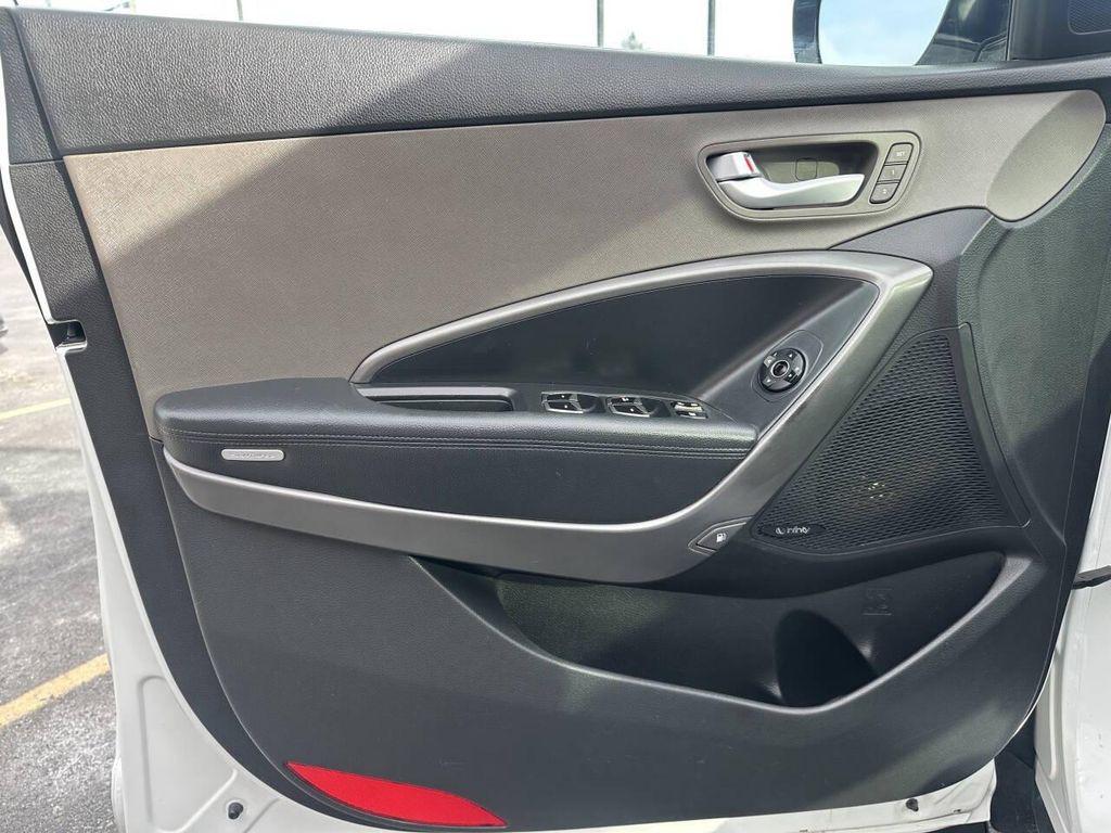 used 2014 Hyundai Santa Fe Sport car, priced at $10,995