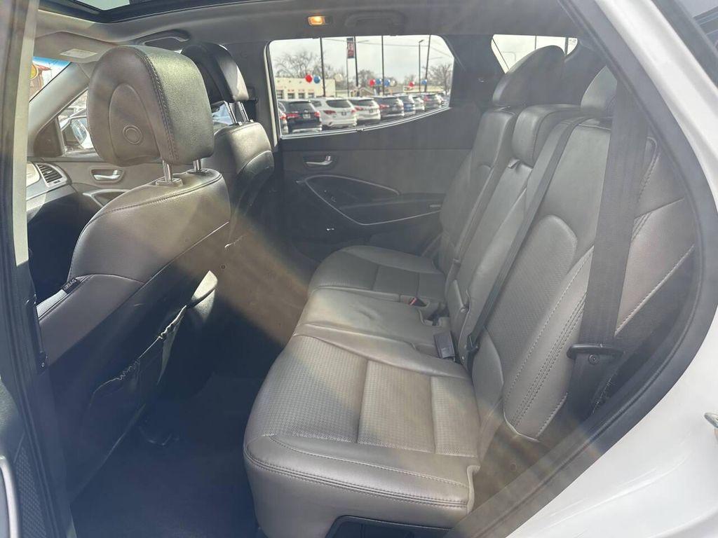 used 2014 Hyundai Santa Fe Sport car, priced at $10,995