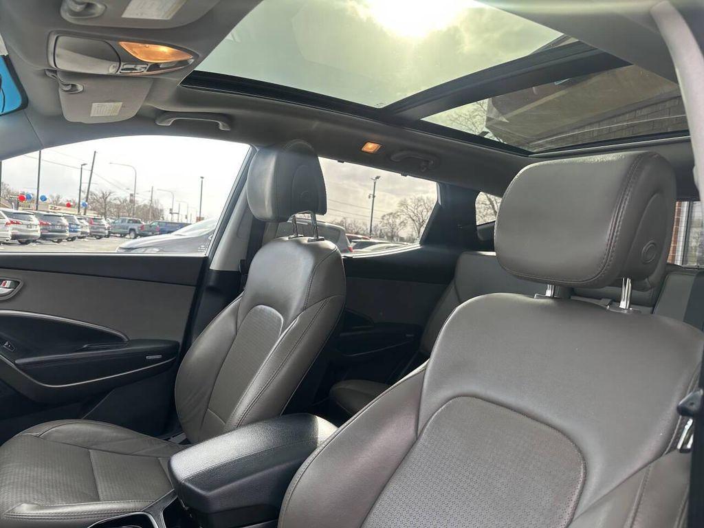 used 2014 Hyundai Santa Fe Sport car, priced at $10,995