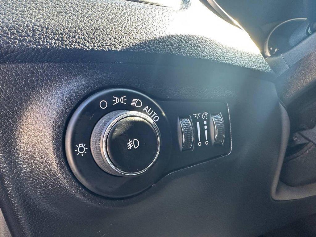 used 2019 Jeep Compass car, priced at $15,727