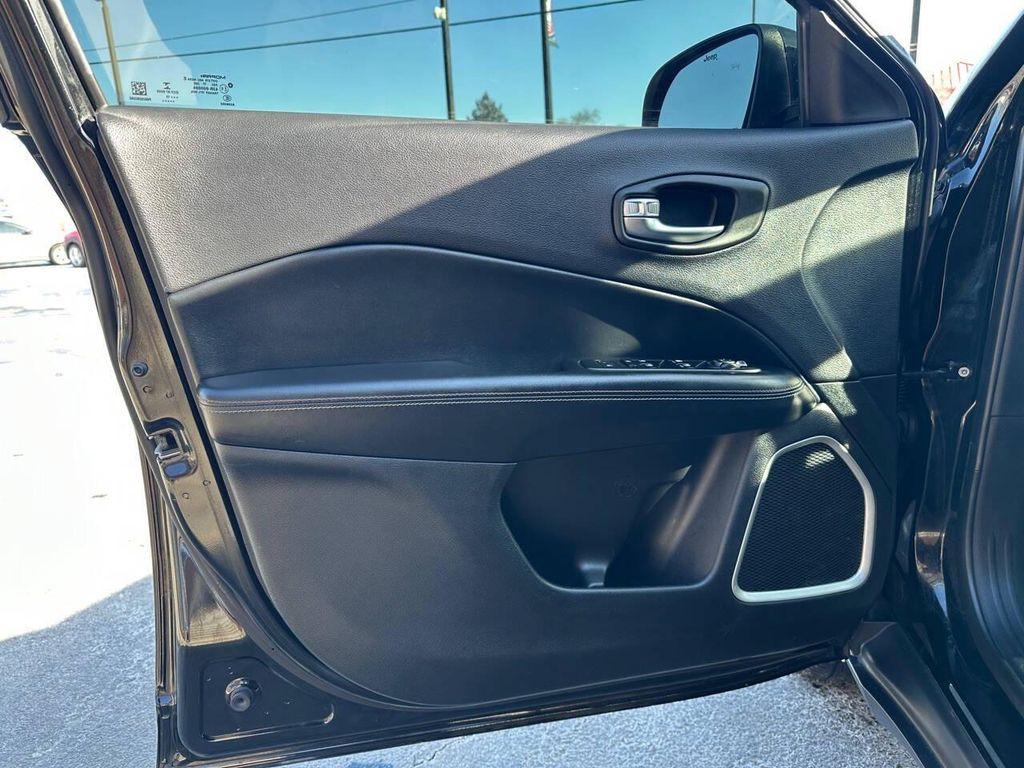 used 2019 Jeep Compass car, priced at $15,727