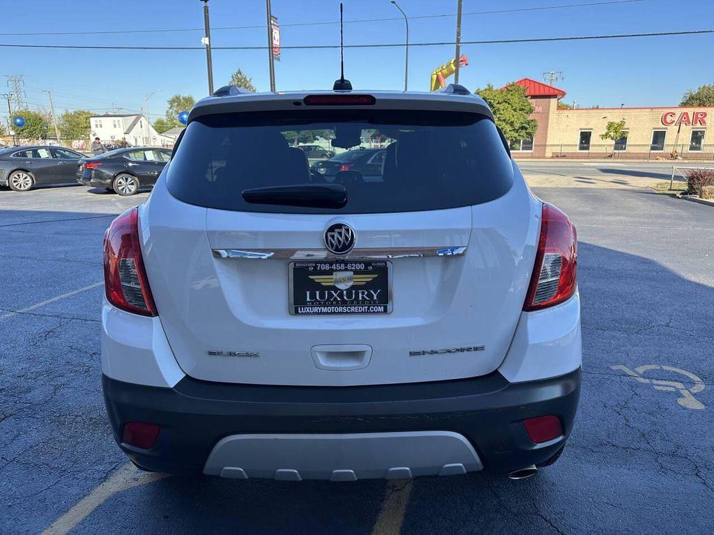 used 2016 Buick Encore car, priced at $8,995