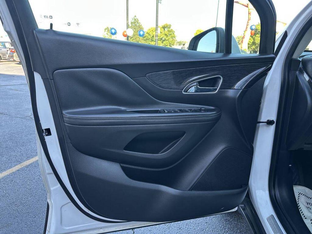 used 2016 Buick Encore car, priced at $8,995