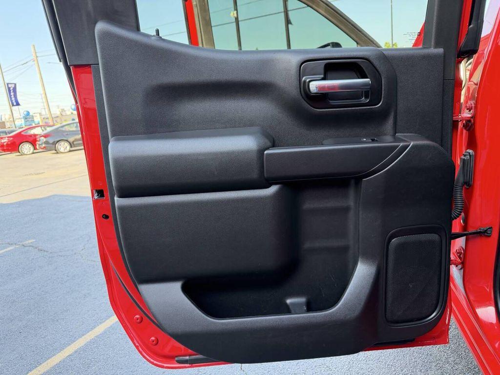 used 2021 Chevrolet Silverado 1500 car, priced at $23,500