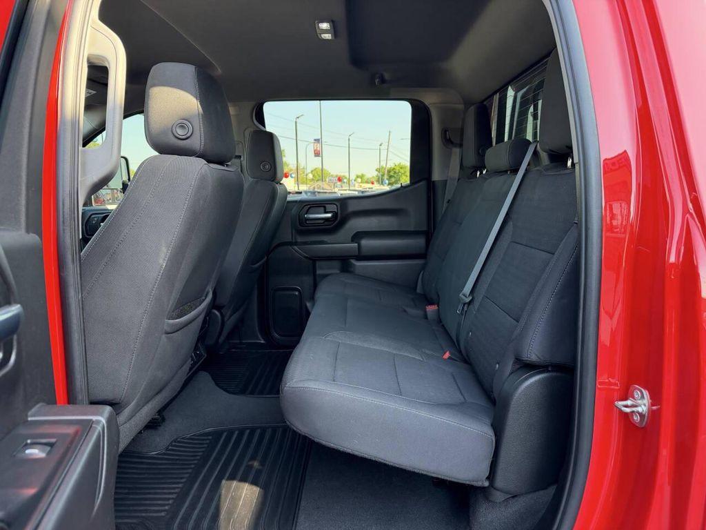 used 2021 Chevrolet Silverado 1500 car, priced at $23,500