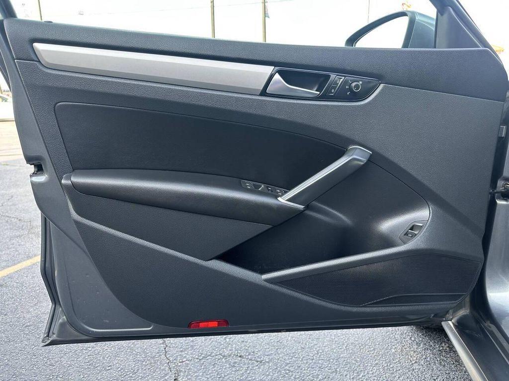 used 2022 Volkswagen Passat car, priced at $16,844