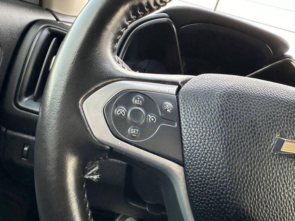 used 2022 Chevrolet Colorado car, priced at $20,650