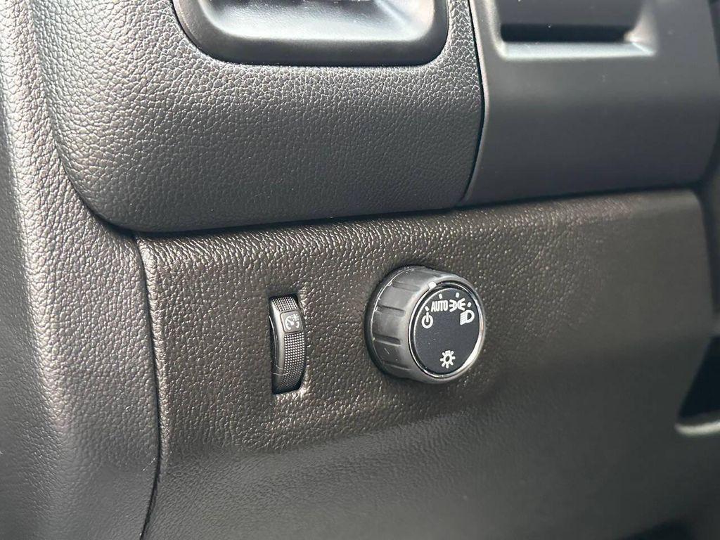 used 2022 Chevrolet Colorado car, priced at $20,650