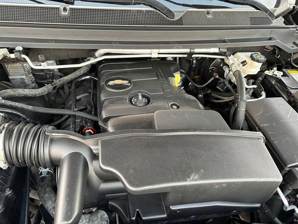 used 2022 Chevrolet Colorado car, priced at $20,650